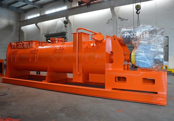 固廢漿渣混合機(jī)