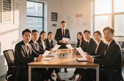 正在研發或申報的項目