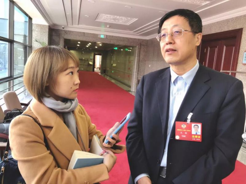 武鋼：風電仍有很大發展空間，距離產業“天花板”尚遠